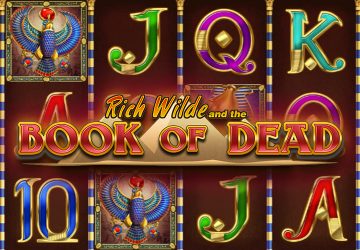 Слот Book Of Dead в Fresh Casino