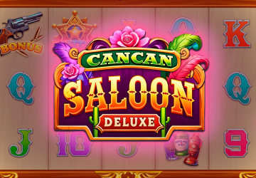 Игровой автомат Cancan Saloon Deluxe в Fresh Casino