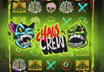 Игровой автомат Chaos Crew в Fresh Casino
