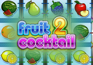 Автомат Fruit Coctail 2 в Fresh Casino