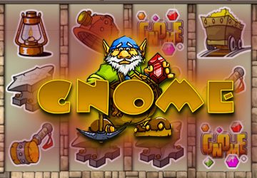 Слот Gnome в Fresh Casino