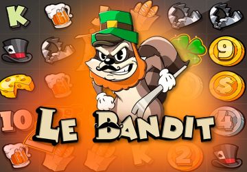 Слот Le Bandit в Fresh Casino