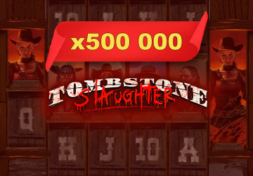Автомат Tombstone Slaughter El Gordos Revenge в Fresh Casino